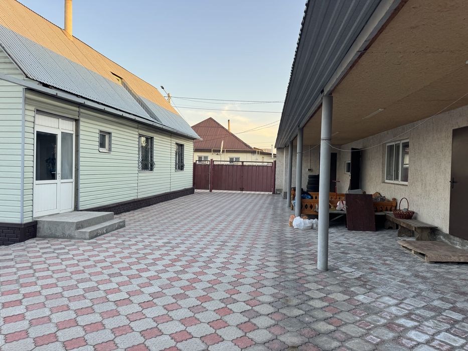 Дом в Восточном мкр