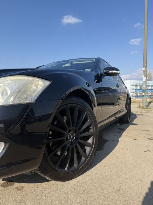 Mercedes-Benz S350  W221 Long