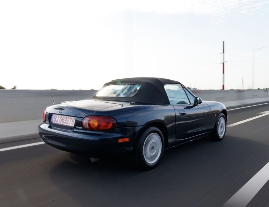 Mazda Mx5 Nb 1.8 Ac Lsd