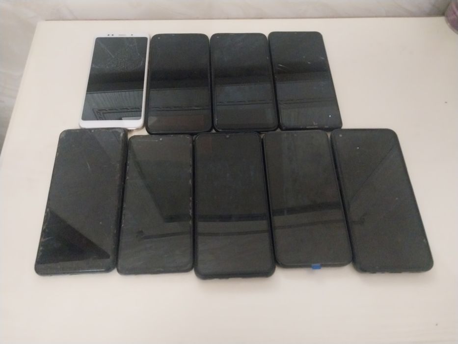 Барі істеп тұр сатылады