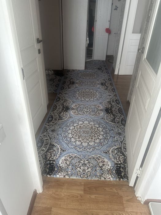 двухкомная квартира