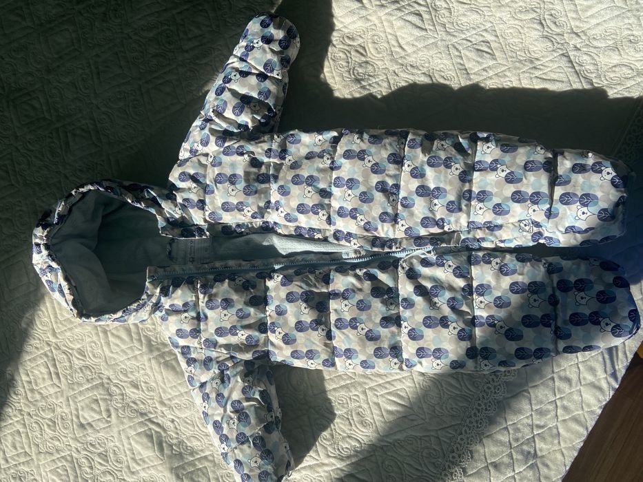 Продам комбенизон демисезон