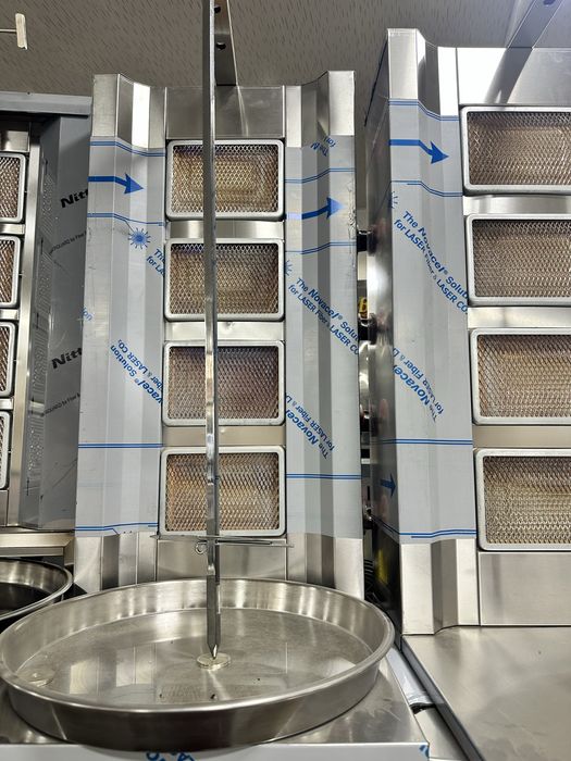 Shourma aparat toster