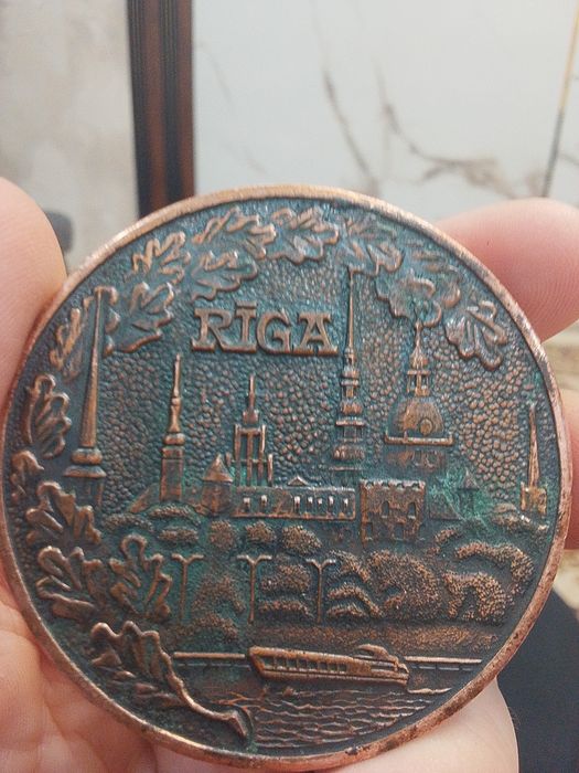 Монета коллекции