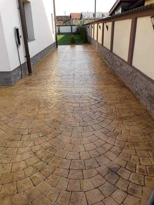 Ofertă Beton amprentat 0769 559 975