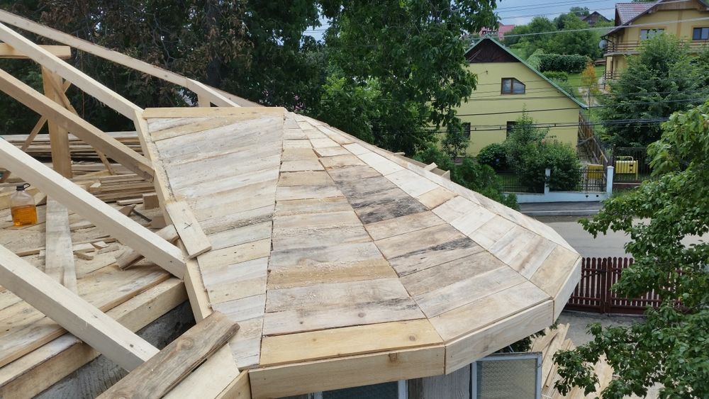 Reparatii acoperisuri