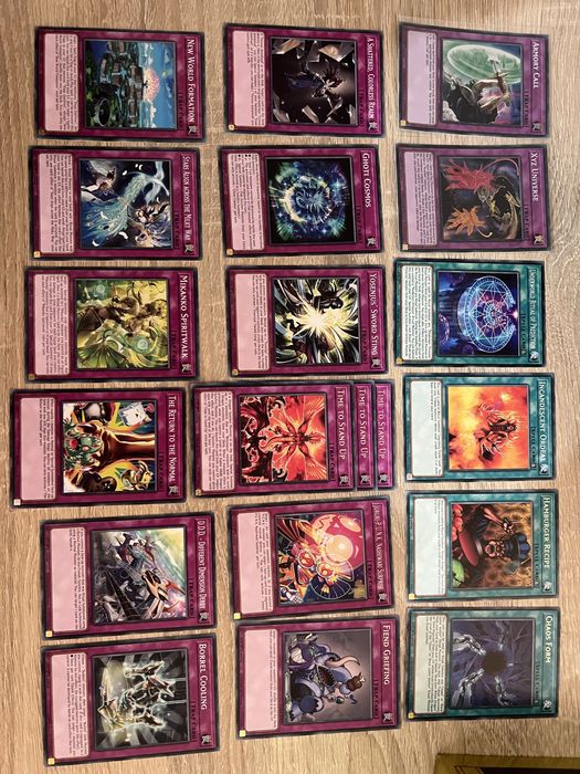 Продавам Yu-Gi-Oh ОРИГИНАЛНИ карти.