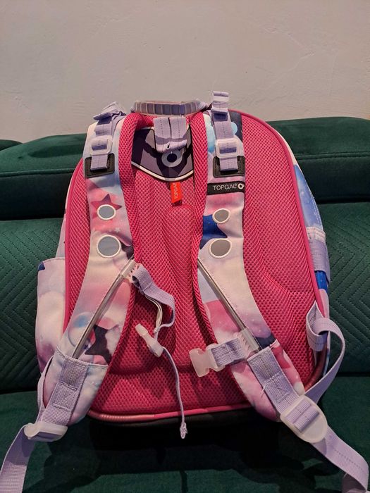 Анатомична ученичешка раница