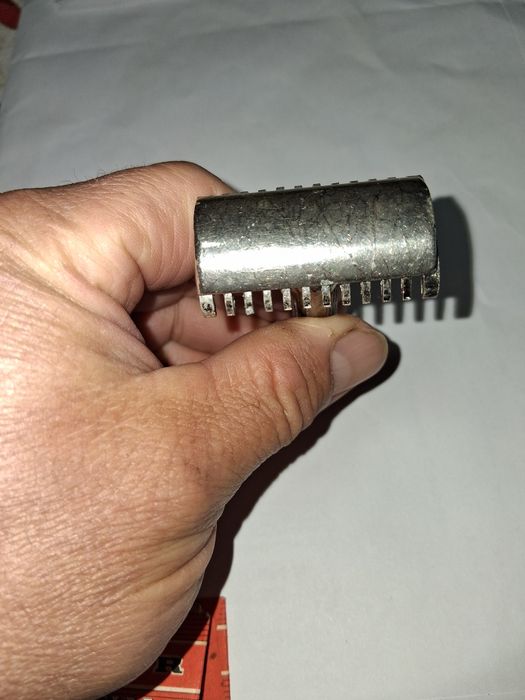 Aparat de ras vintage