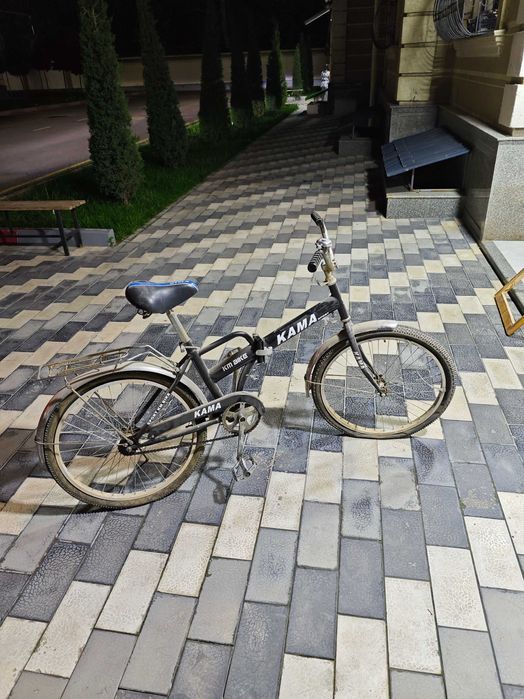 Велосипед kama sport km aıke