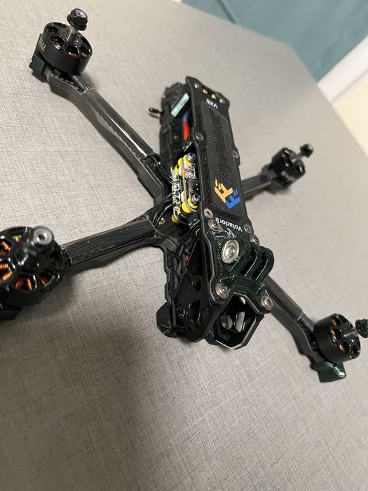 Fpv drone без камера