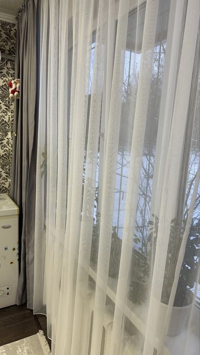 Продается штор комплект