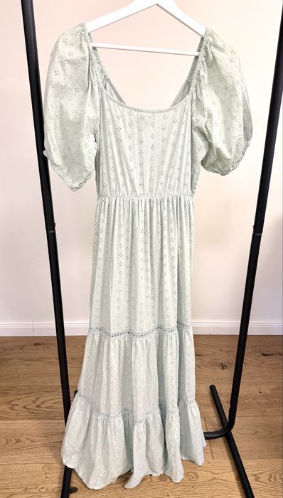 ASOS рокля с бродерия