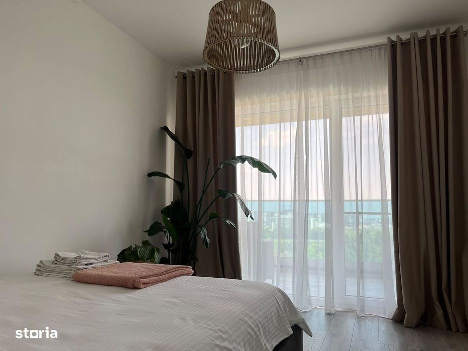 Apartament 2 camere/ Floreasca Residence/ Barbu Vacarescu