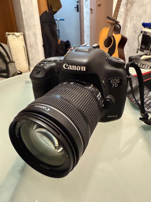Canon 7 D Mark 2