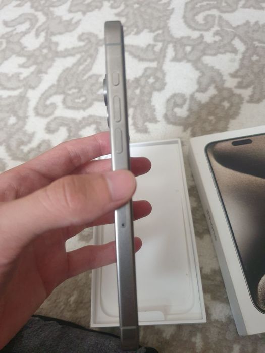 iPhone 15 Pro Max 256 GB