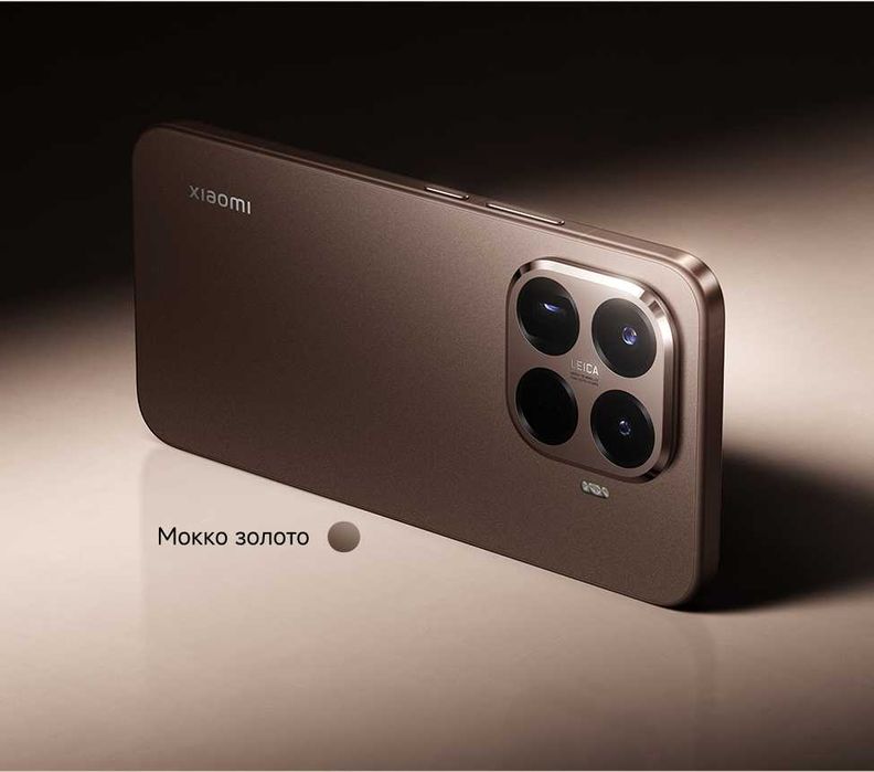 Смартфон Xiaomi 15T 12/512GB (EU, Золото)