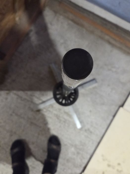 Стойка за съхраняване на автомобилни гуми,4 бр. с джанти