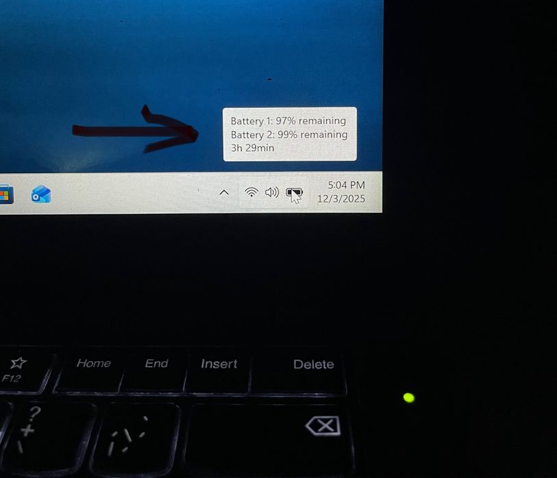 Laptop Notebook Lenovo Thinkpad T470s i7 16GB RAM