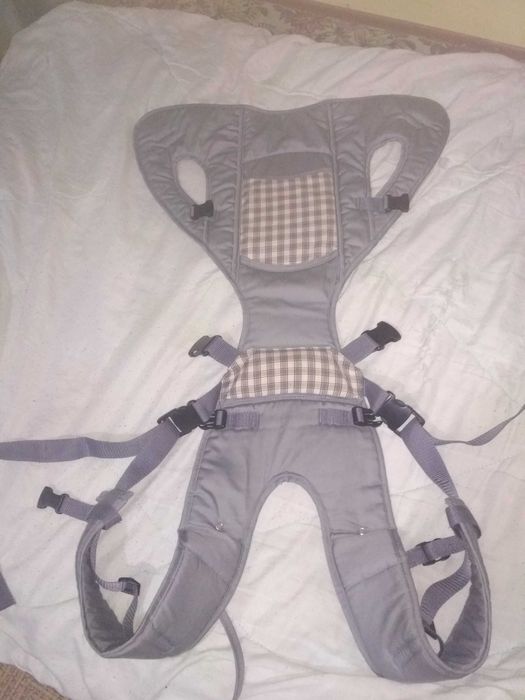 Кенгуру Сумка переноска для младенцев.