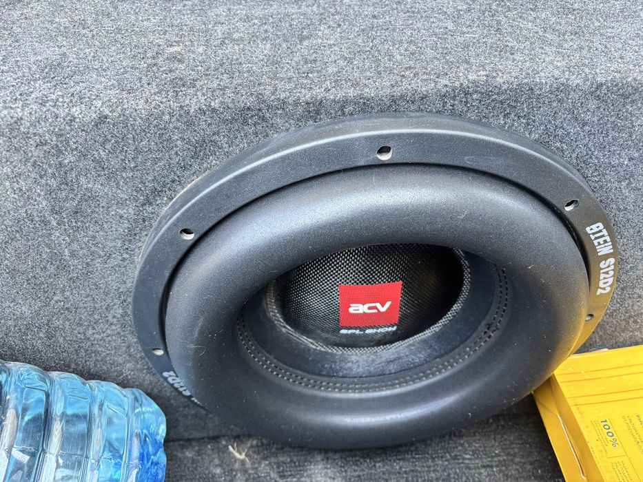 Продам самбуфер в идельном состояние