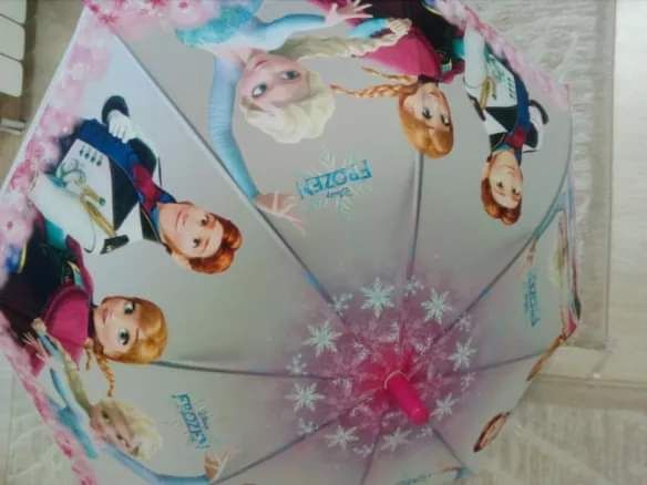 Детски чадъри с герой