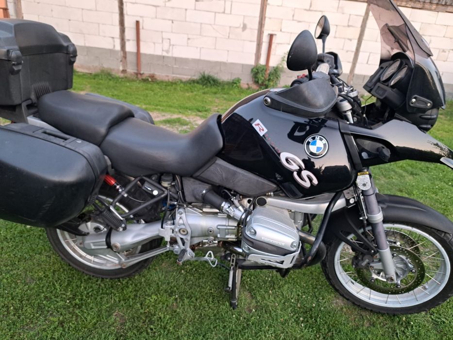 Motocicletă BMW R1150GS