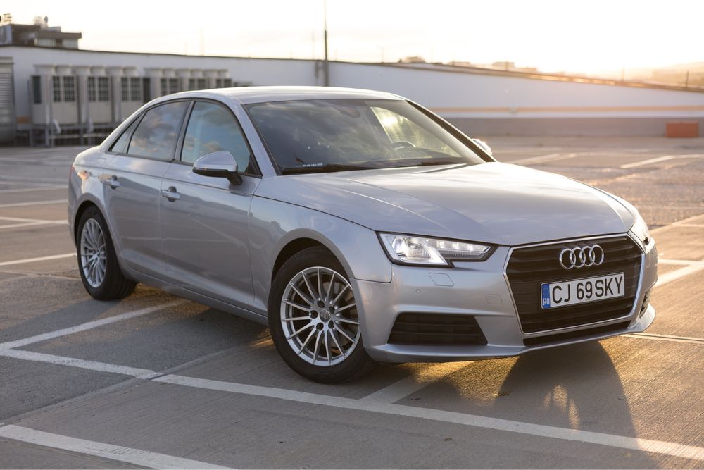AUDI A4 2016 — imagine 2
