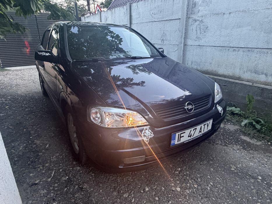 OPEL Astra 2003 — imagine 5