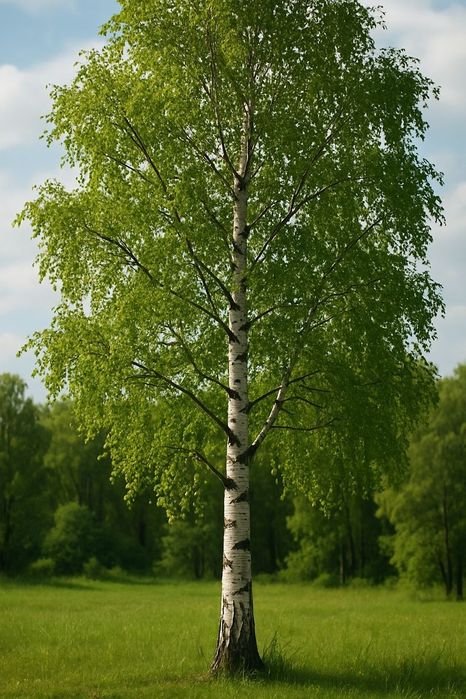 Декоративные деревья