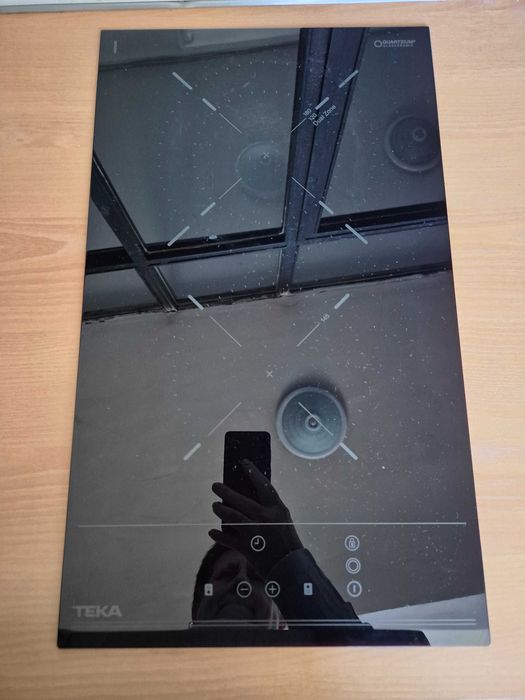 Керамичен плот 2 котлона