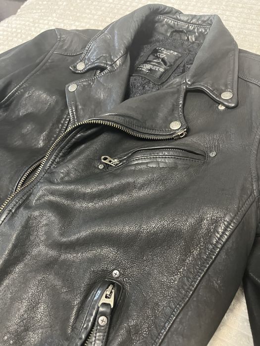 Кожено яке Guess