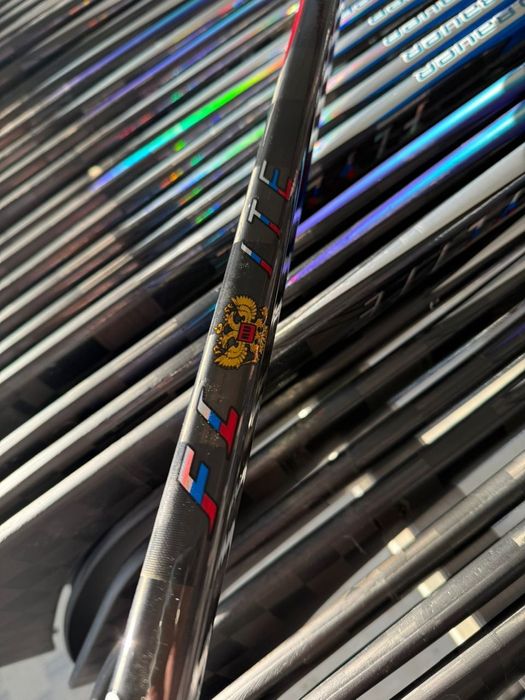 Клюшки  для игры в хоккей