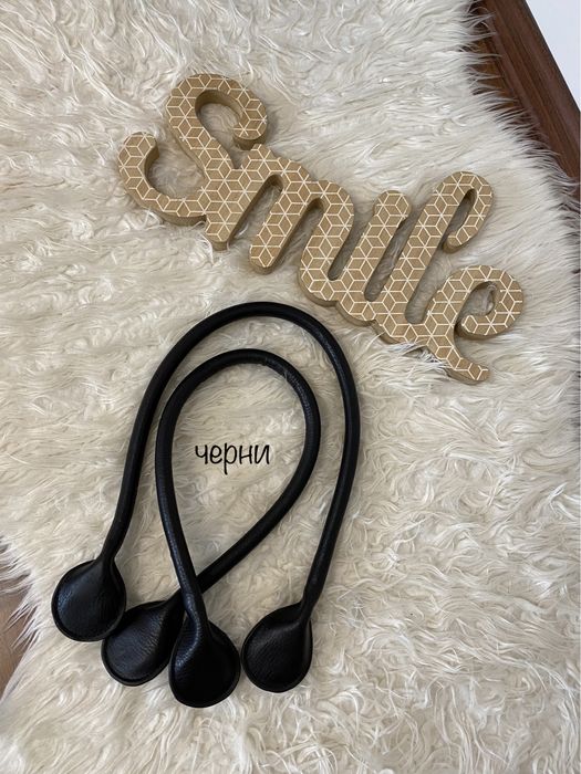 Промо вълна Дамска чанта и дръжки тип obag o bag