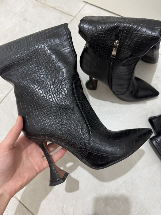 Продам сапоги натуральная кожа