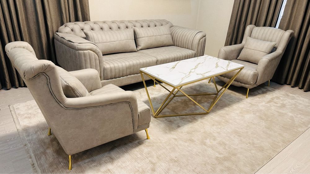 Divan dve kresla RELAX tayyori bor