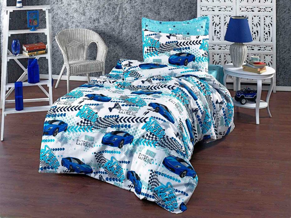 Детски спални комплекти 6 модела - различни размери и варианти