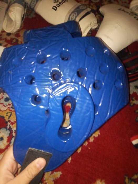 Протектор тхэквондо WTF комплект