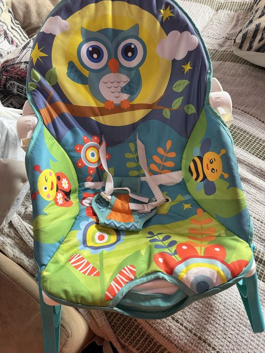 Кресло качалка детская