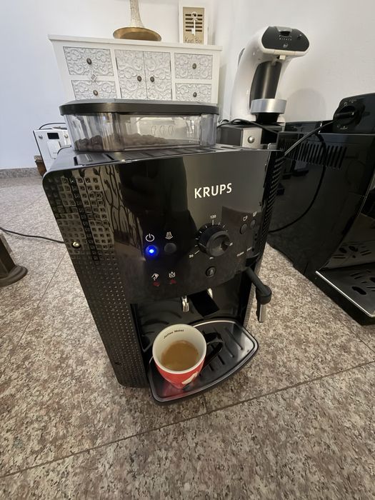 Кафемашина Krups ea81