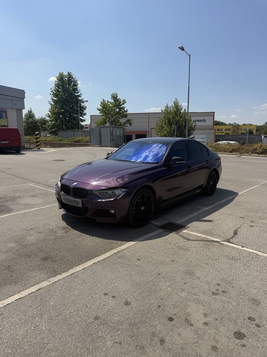 НА ЧАСТИ! БМВ F30 330xд м пакет (Na chasti bmw f30 330xd 258 m paket)
