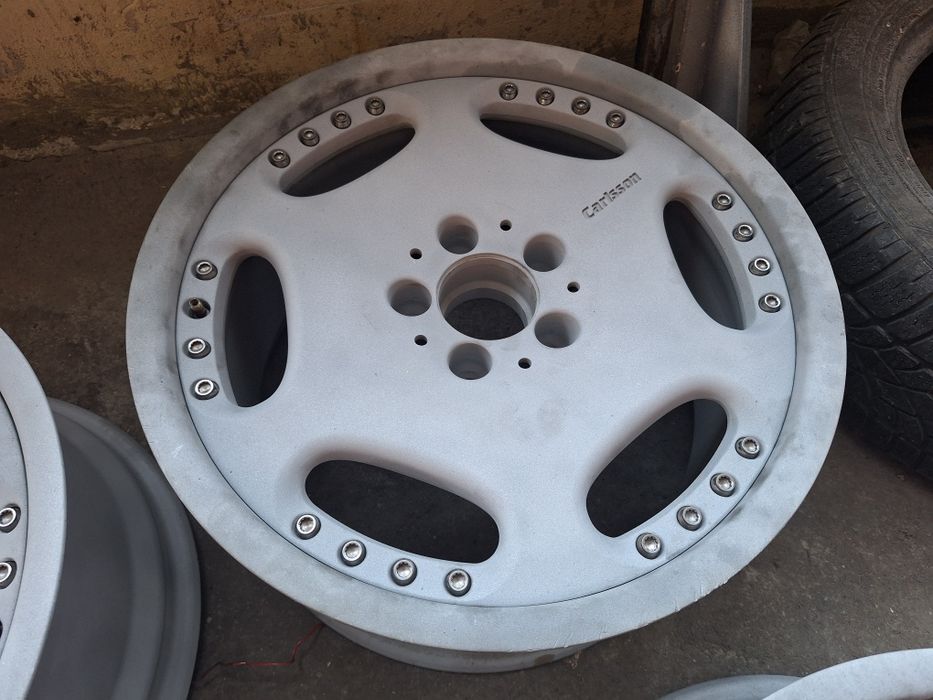Разглобяеми OZ Racing Carlsson 17 цола 5х112