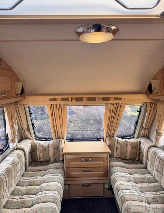 Каравана Elddis Avante 362