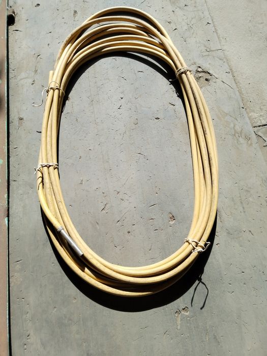 Шланг поливочный б/у