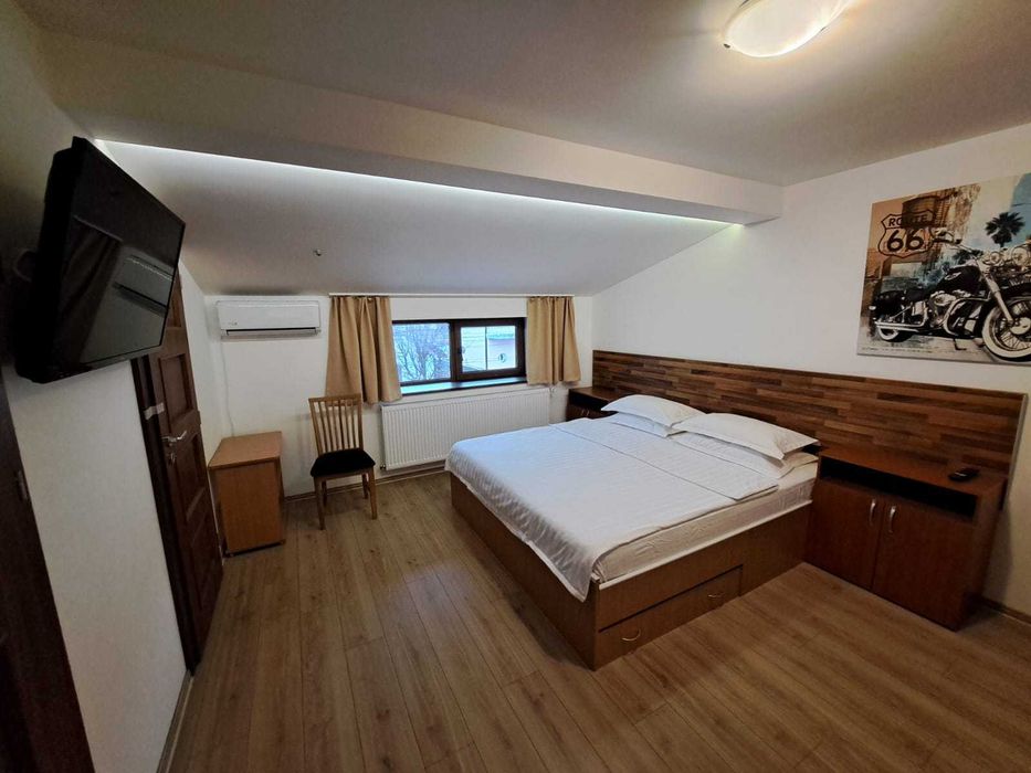 CAZARE de CALITATE cu parcare in zona centrala in REGIM HOTELIER