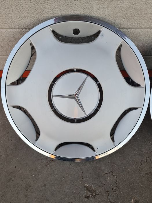 Оригинални тасове капаци за МЕРЦЕДЕС MERCEDES 15 цола