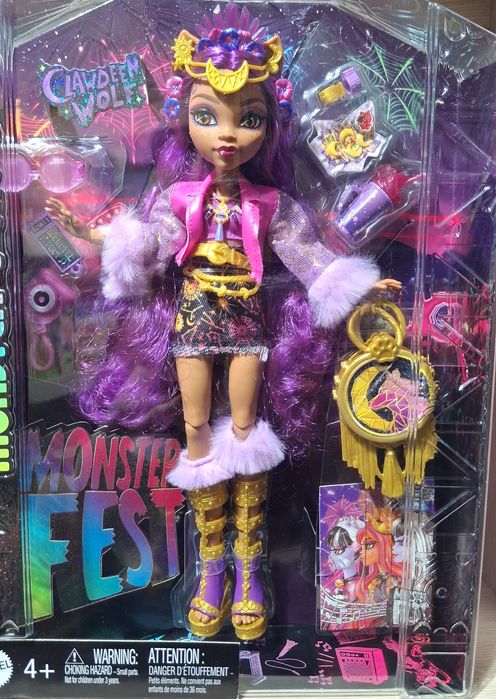 куклы  monster high