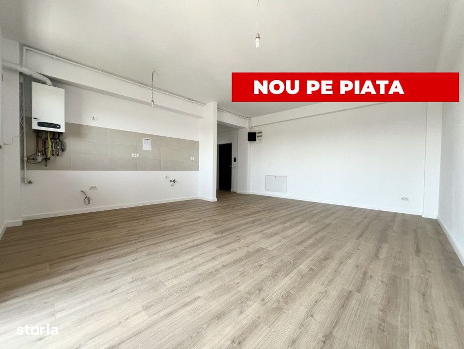 Apartament 2 camere,60mp utili, constructie noua, etaj 1, lift-Mehala