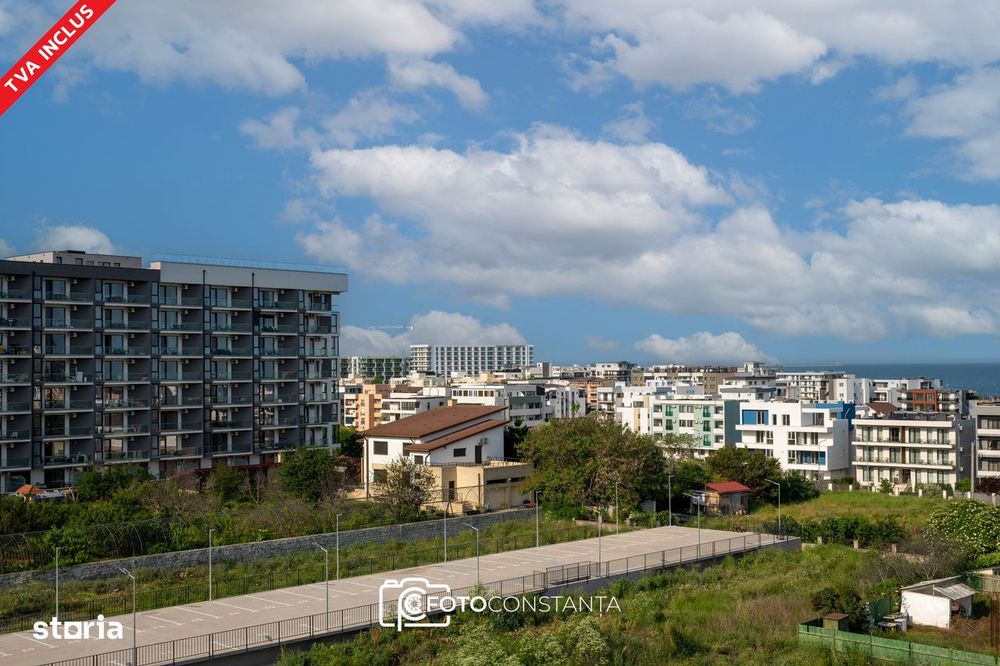 #TVA inclus: Studio Mamaia Nord · Zona Lidl - noul Kaufland