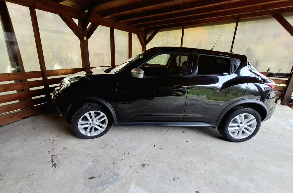 Nissan Juke 2017 diesel, 7.505 € — imagine 5
